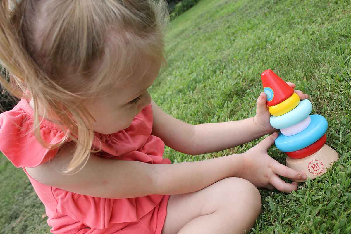 Eco-friendly toys to use in kindergarten