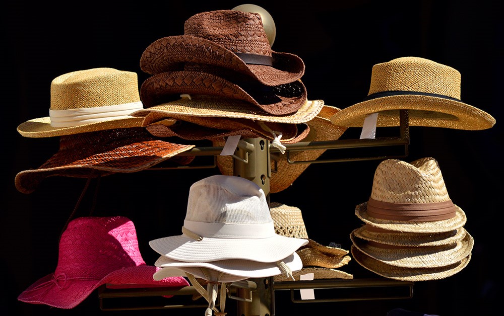 Why one should wear a hat? Are there any good reasons for doing so?